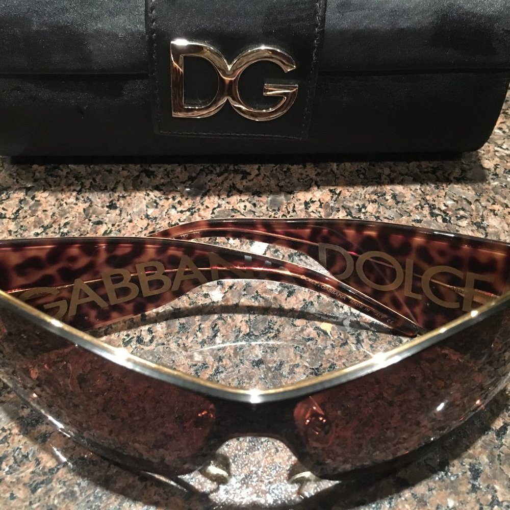 Dolce & Gabbana Designer Sunglasses✨